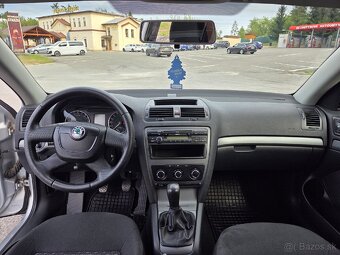 Škoda octavia 2 Combi 1,6 tdi - 4