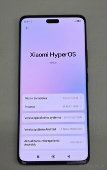 Xiaomi 13 Lite - 4