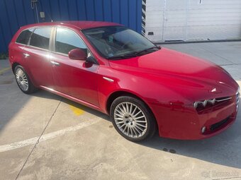 Alfa Rómeo 159 - 4