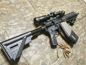 HK MR223 11" a 16" - Heckler & Koch AR-15 - 4