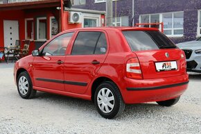 Škoda Fabia 1.2 HTP Junior - 4