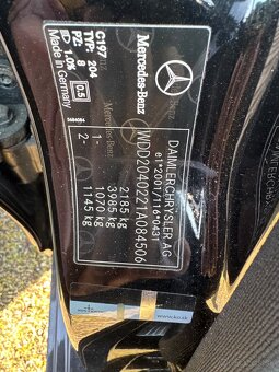 Predám Turbo Mercedes - 4