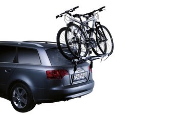 Nosič bicyklov na zadné dvere THULE ClipOn High 9106 - 4