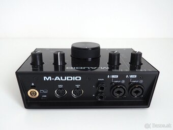 Zvuková USB karta M-Audio Air 192/6 - 4