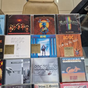 CD-čka..PINK FLOYD,BLACK SABBATH,IAN GILLAN,MASTODON,RAINBOW - 4