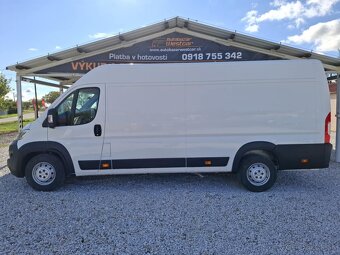 Citroën Jumper Furgon 2.2 BlueHDi 165k 35+ L4H2 - 4
