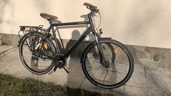 nový bicykel Hoprider 900 Btwin pre dospelých - 4