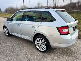 Škoda fabia 1.4TDi CLEVER edition - 4