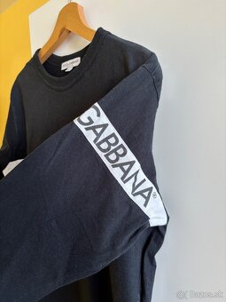 Pánske tričko Dolce & Gabbana s dlhým rukávom - 4