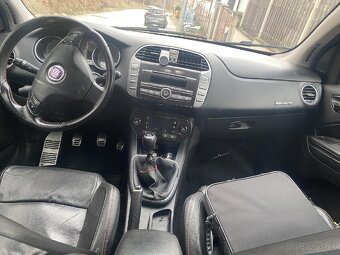 Fiat bravo sport 1.9 JTD 150 - 4