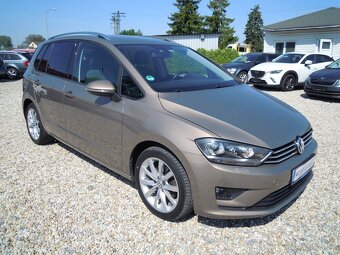 Volkswagen Golf Sportsvan 1.4TSI COMFORTLINE - SERVIS - 4