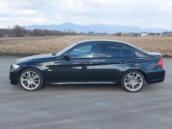 BMW 318 LCI e90, originál M-Packet, pravidelný servis - 4