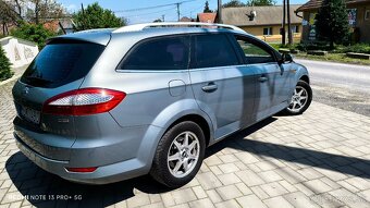 Predám Ford Mondeo Mk4 2.0tdci - 4