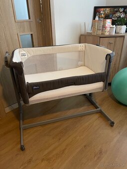 Chicco postielka Next2me Magic - 4