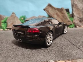 prodám model 1:18 lotus EUROPA AUTOART - 4