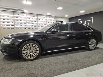 ✳️Audi A8L 3.0 TDI 2016 193kw vybavím lizing ✅ - 4