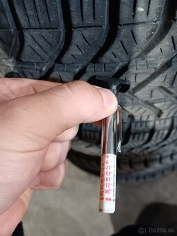 Zimné pneumatiky 195/65 r15 - 4