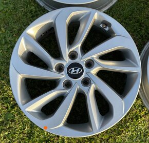 Originál elektrony ®Hyundai R17 5x114,3 - 4