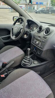 Ford Fiesta 1.3 benzin - 4