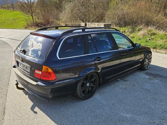 BMW e46 328i drift - 4