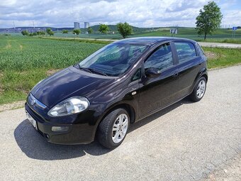 Fiat punto EVO 1.2i - 4