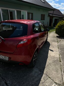 Mazda 2 1.3 16v benzin - 4