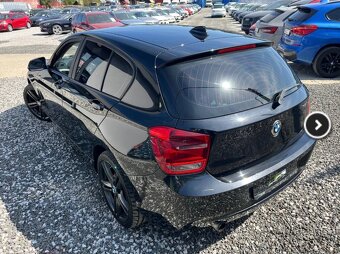 BMW Rad 1 116 i - 4