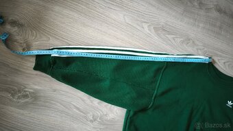 Adidas Originals Mikina zelená - 4