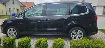 SHARAN 2.0TDI BUSINESS XEN/LED/ACC/KESSY/KAM/1.majitel/TOP - 4
