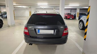 Mercedes C trieda Combi W204 C200 Automat - 4
