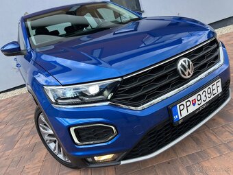 Volkswagen T-Roc 1.5 TSI DSG 110kw 62000km - 4