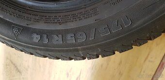 175/65 r14 zimne - 4