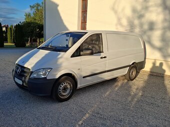 Mercedes Benz Vito 116CDI 220 - 4