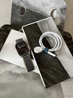 Apple Watch ULTRA 2 - 4
