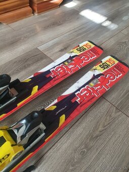 Predam lyze ATOMIC REDSTER SL,dlzka 155 cm - 4