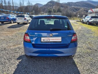 Škoda Fabia Style 1,2 TSi 81 kW 6°manuál - 4