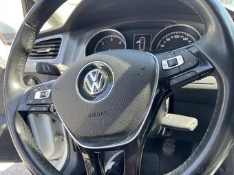 VW GOLF VII 1,6 TDI 81KW ROK 2016 - 4