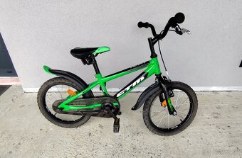 Detský bicykel 16 - 4