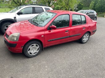 Renault thalila 1.4.benzin 55kw - 4