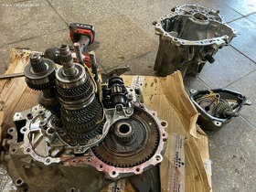 Prevodovky,sania,zotrvacniky citroen peugeot 13/64 13/59 - 4
