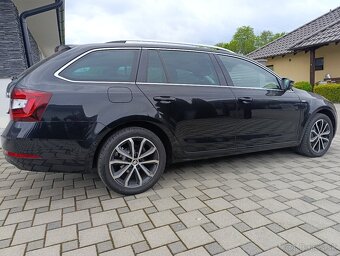 Škoda Octavia 3 2.0 TDI 6-manuál, BUSINESS PAKET, 126t km - 4