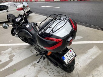Motorka na prenajom - Suzuki VStrom 650 - 4