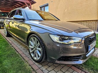 Audi a6 c7 3.0tdi quattro - 4