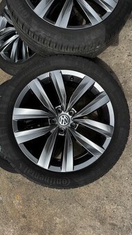 VW Arteon Passat R18 disky kolesa 245/45R18 - 4