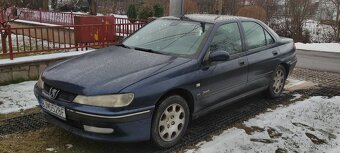 Peugeot 406 - 4