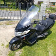 Suzuki Burgman - 4