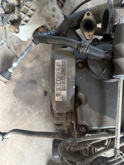 Motor 1.4 TDi 55kw - 4