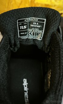 Alpinestars CR-X drystar č.45 - 4