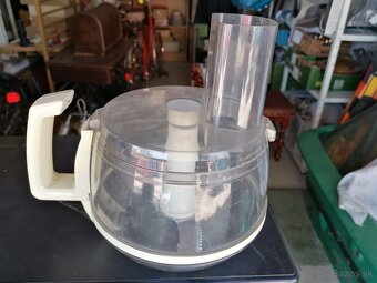 Kuchynský robot - 4