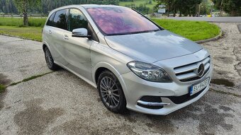 Mercedes-Benz B trieda Electrick Drive - 4